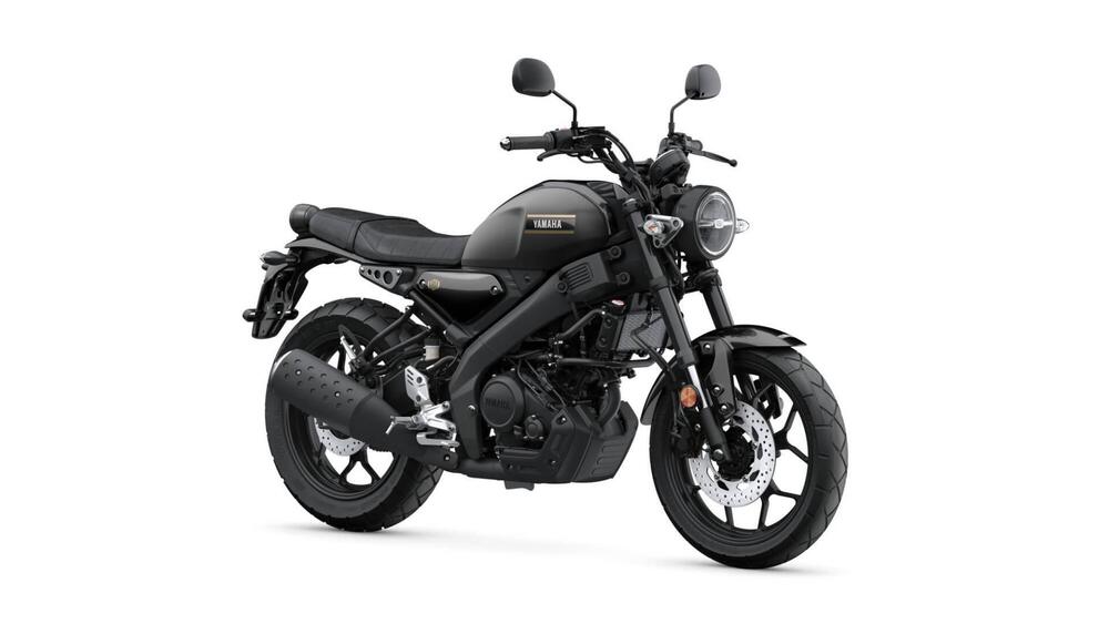 Yamaha XSR 125 (2025)