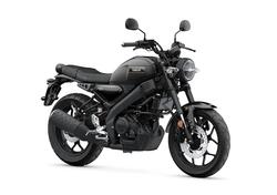 Yamaha XSR 125 (2025) nuova