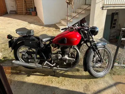 Gilera 500 SATURNO d'epoca