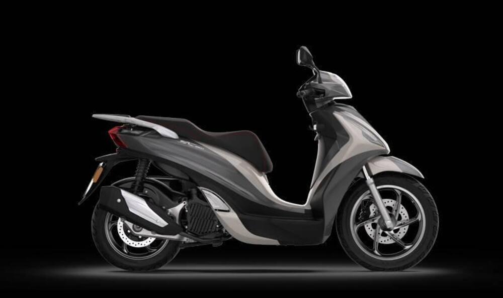 Morbidelli SC125LX (2024 - 25)