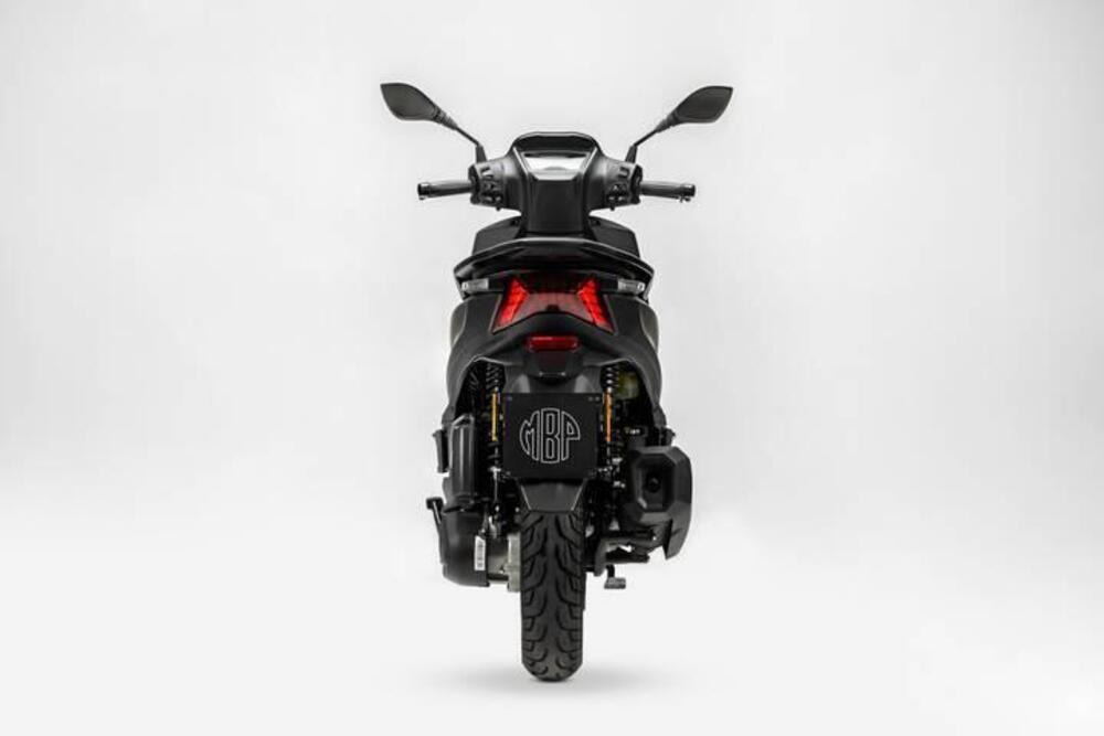 Morbidelli SC125LX (2024 - 25) (4)