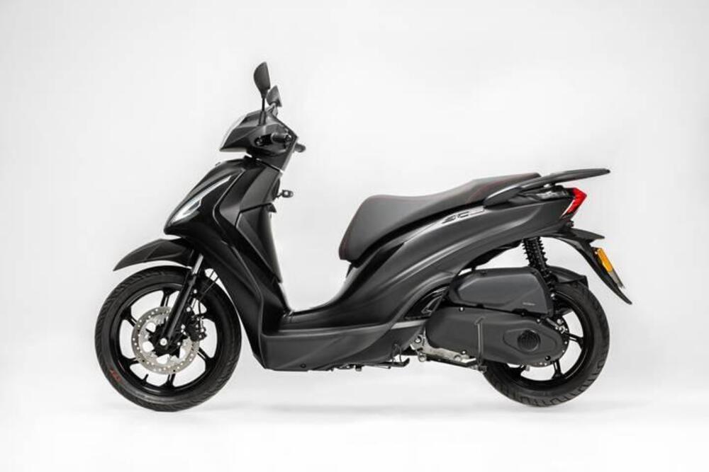 Morbidelli SC125LX (2024 - 25) (2)