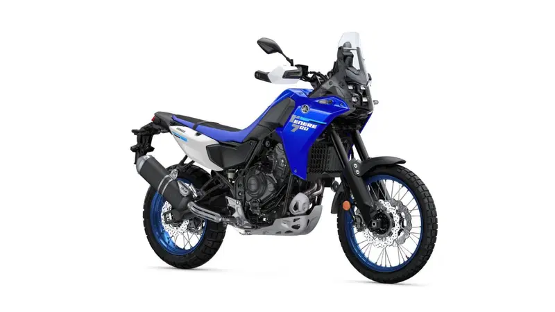 Yamaha Ténéré 700 (2025 - 26)
