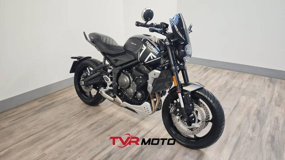 Triumph Trident 660 (2021 - 24)