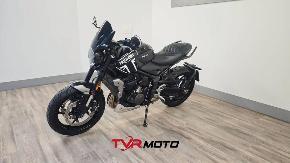 Triumph Trident 660 (2021 - 24) (4)