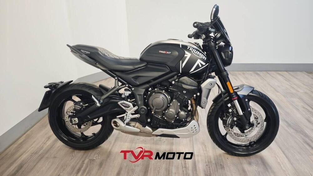 Triumph Trident 660 (2021 - 24) (2)