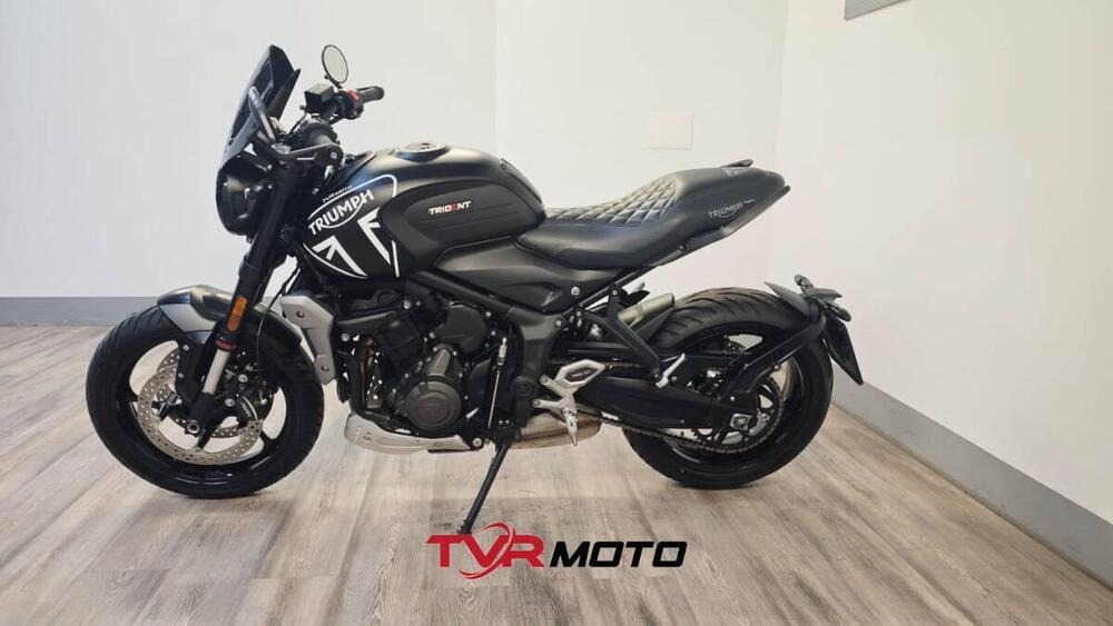 Triumph Trident 660 (2021 - 24) (5)