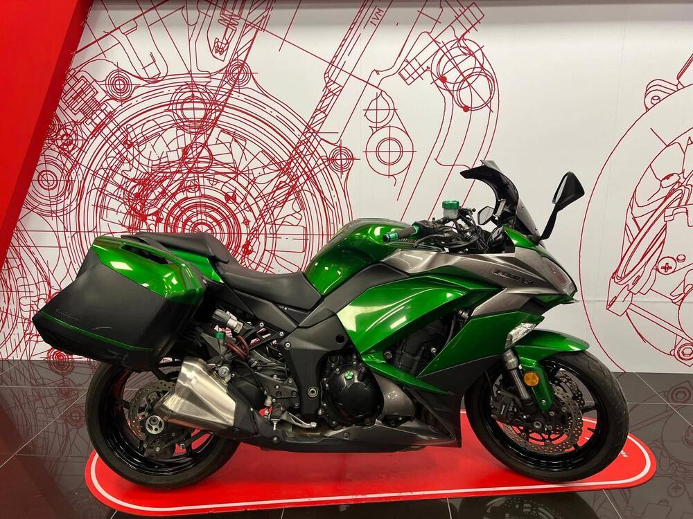 Kawasaki Ninja 1000 SX (2020) (2)