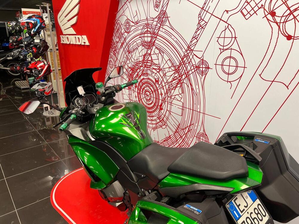 Kawasaki Ninja 1000 SX (2020) (5)