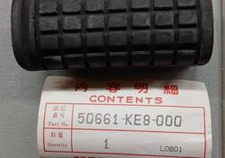 50661KE8000 rivestimento pogia piedi Honda