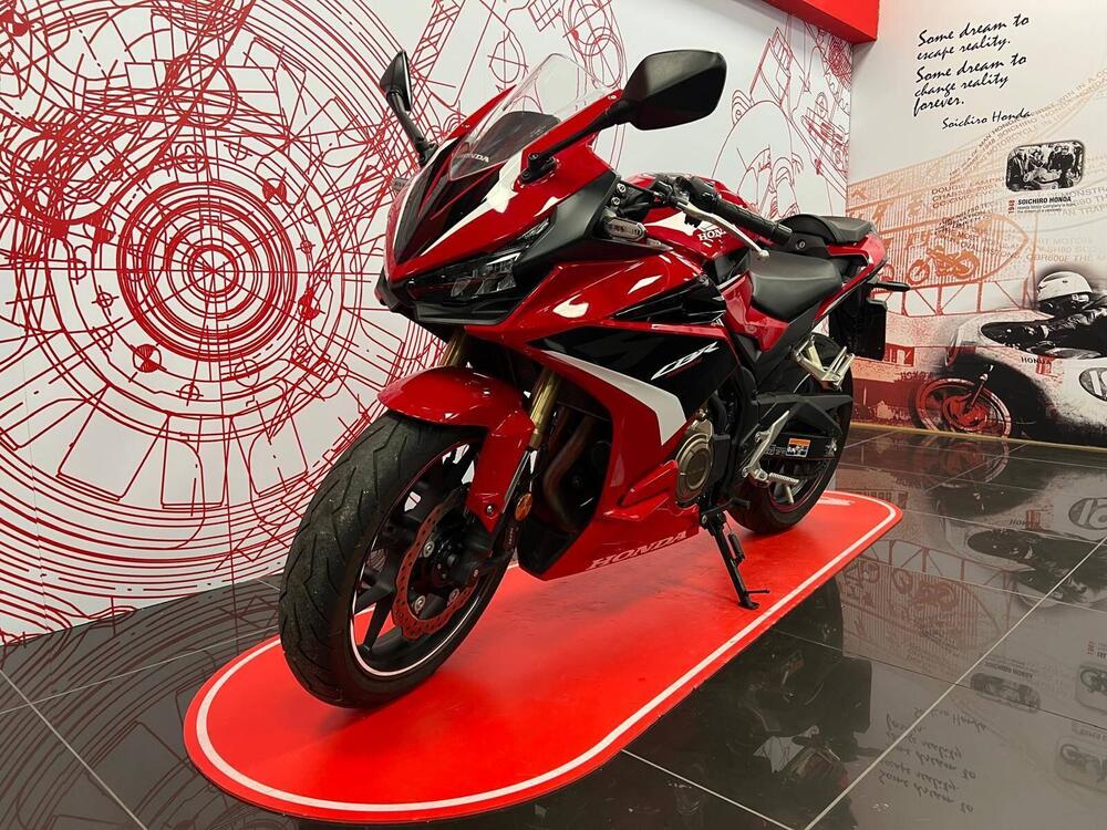 Honda CBR 500 R (2022 - 23) (5)
