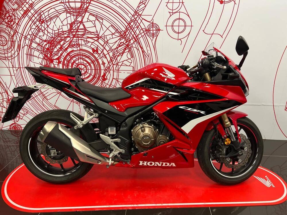Honda CBR 500 R (2022 - 23) (2)