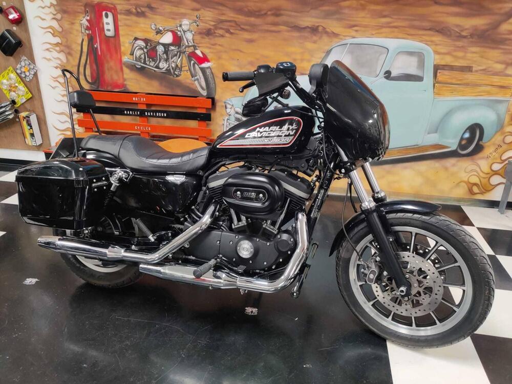 Harley-Davidson 883 R (2008 - 16) - XL 883R (2)