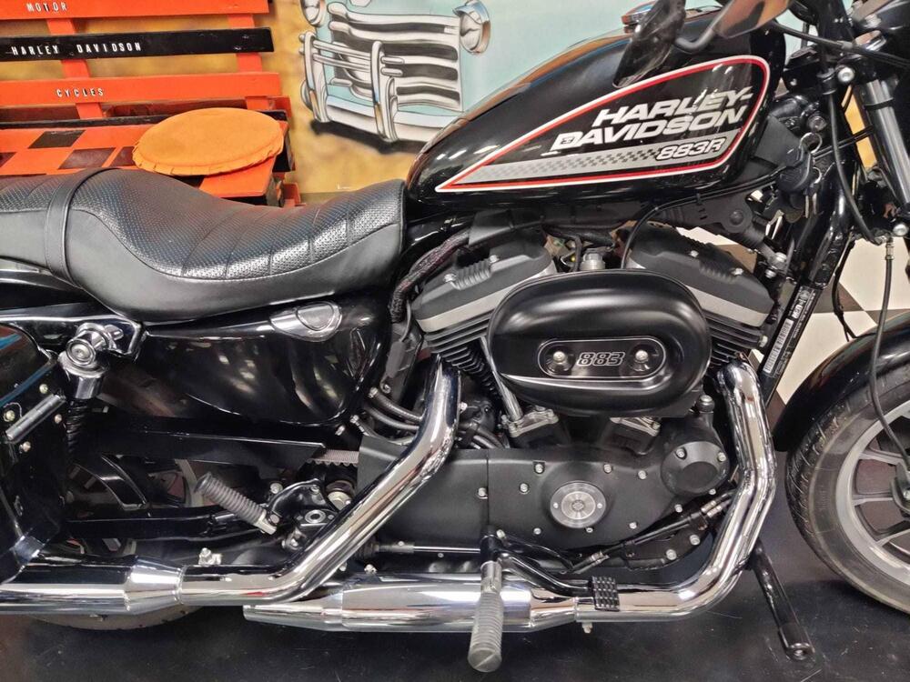 Harley-Davidson 883 R (2008 - 16) - XL 883R (4)