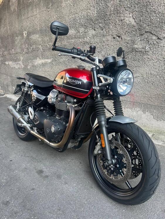 Triumph Speed Twin 1200 (2019 - 20) (2)