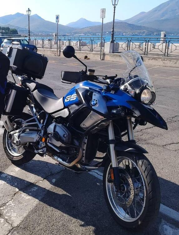 Bmw R 1200 GS (2008 - 09)