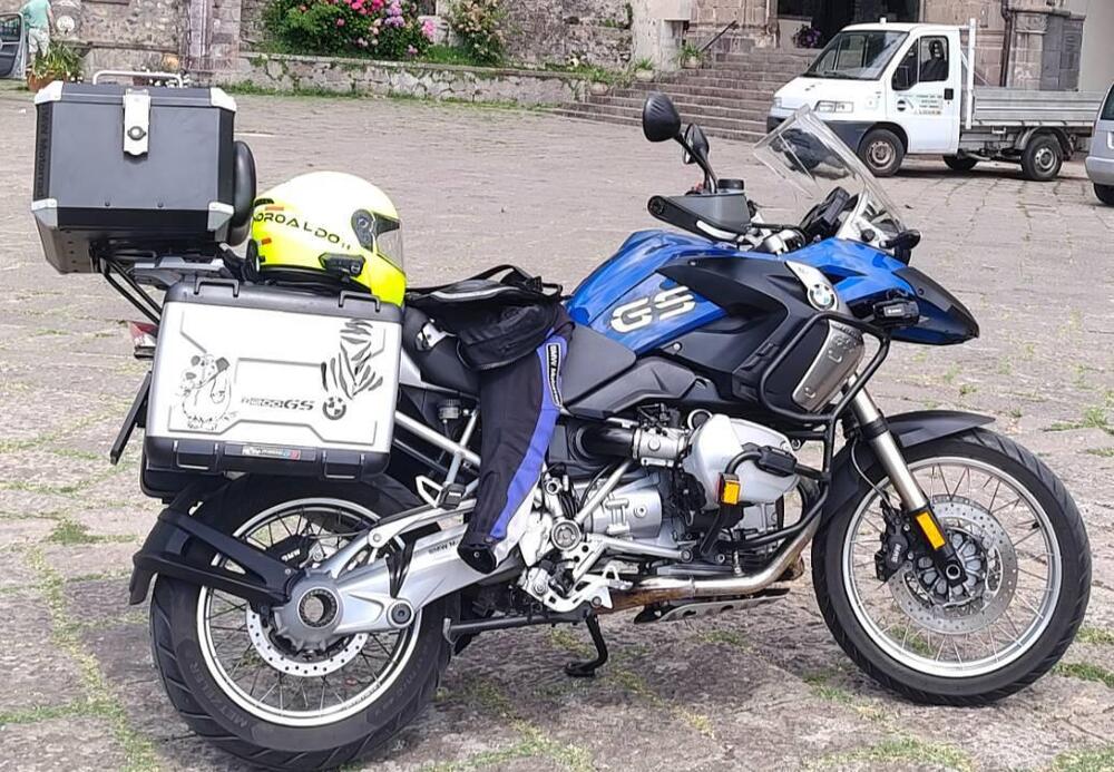 Bmw R 1200 GS (2008 - 09) (2)