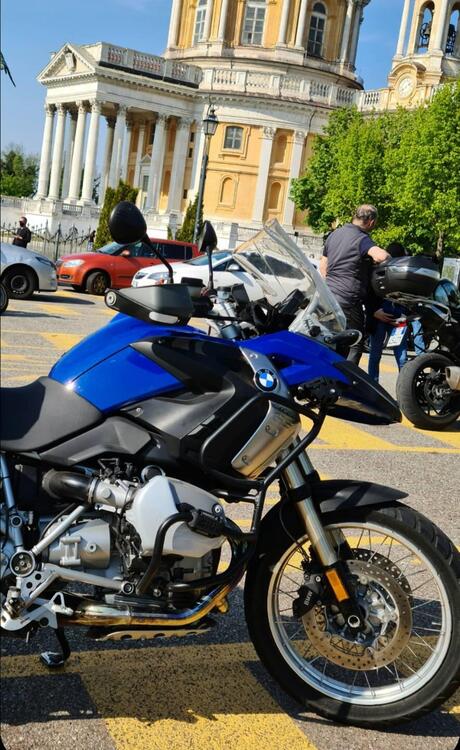 Bmw R 1200 GS (2008 - 09) (4)