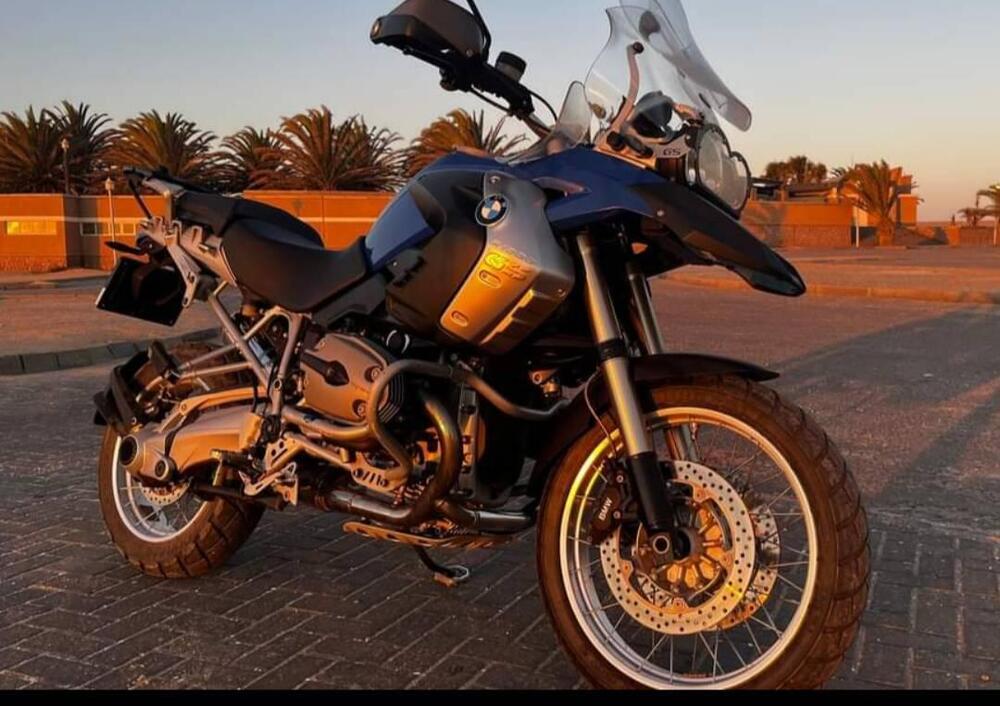 Bmw R 1200 GS (2008 - 09) (5)