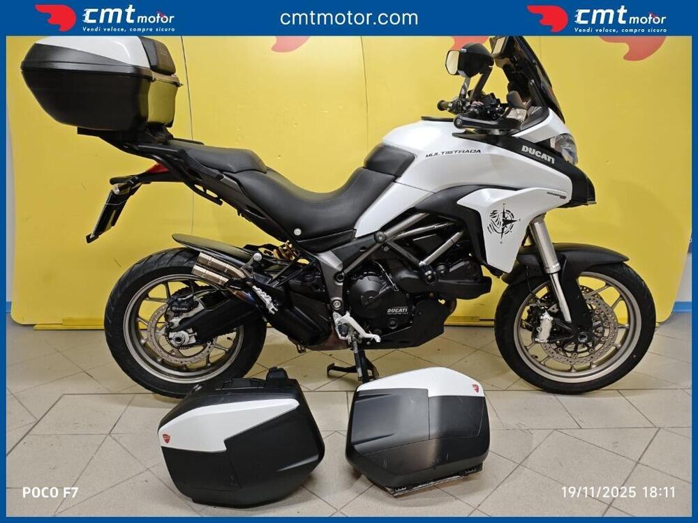 Ducati Multistrada 950 (2018)