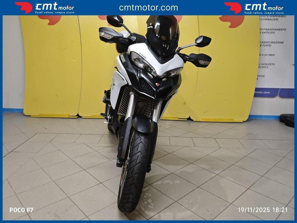 Ducati Multistrada 950 (2018) (2)