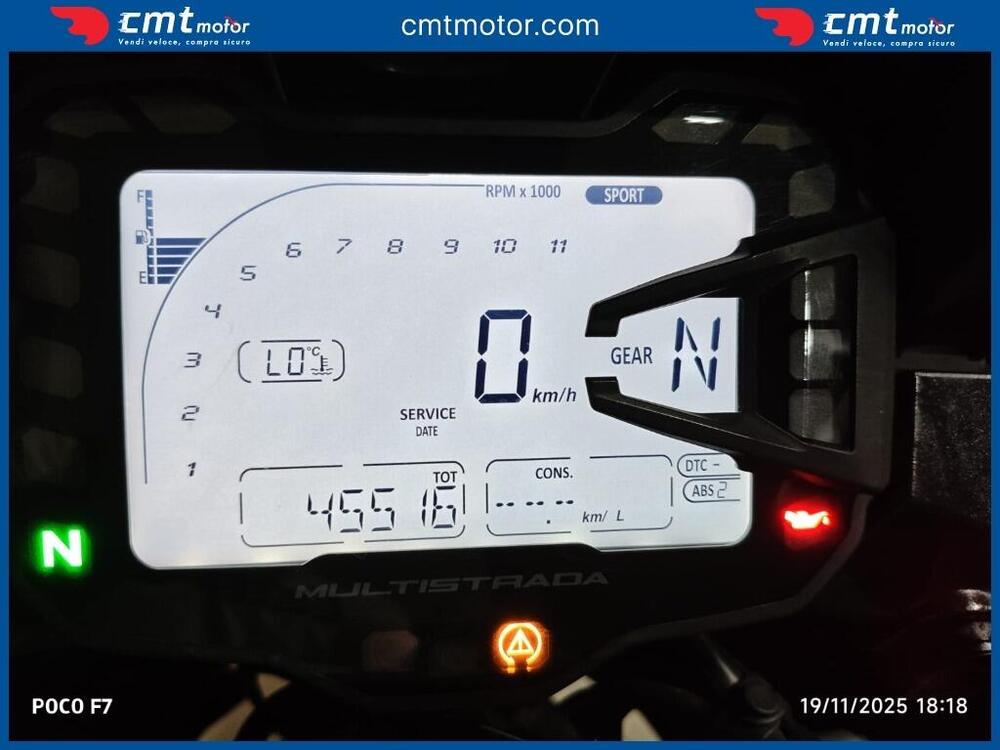 Ducati Multistrada 950 (2018) (5)