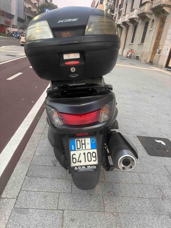 Yamaha Majesty 400 (2004 - 08) (4)