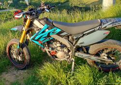 HM CRM 125 Derapage RR 2t (2011 - 13) usata