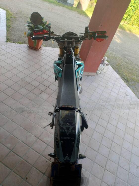 HM CRM 125 Derapage RR 2t (2011 - 13) (2)