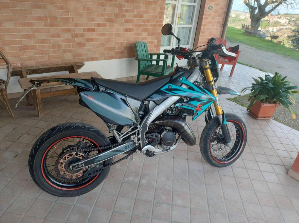 HM CRM 125 Derapage RR 2t (2011 - 13) (5)