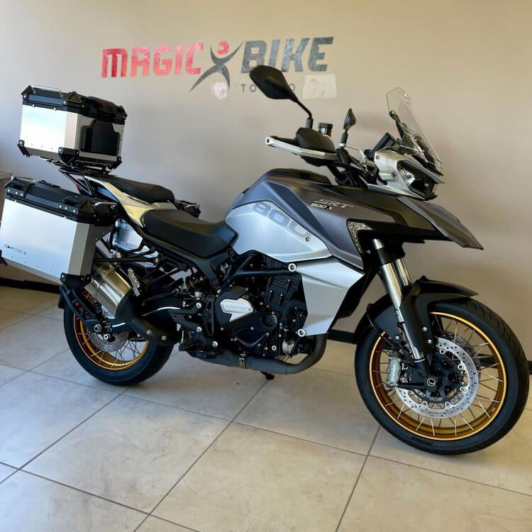 QJ Motor SRT 800 X (2023 - 24)