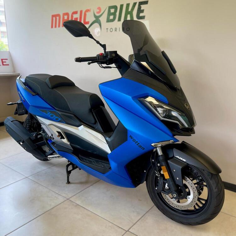 Wottan Motor Storm-S 300 (2020 - 25)