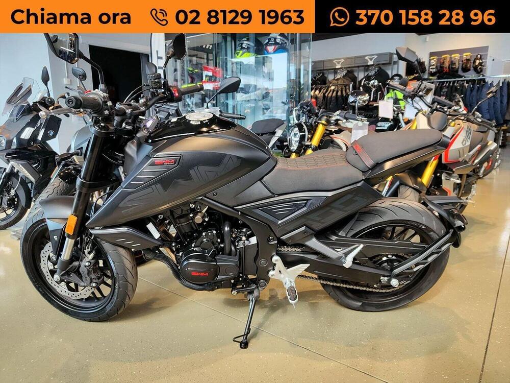 Swm Gran Milano 500 (2023 - 25)