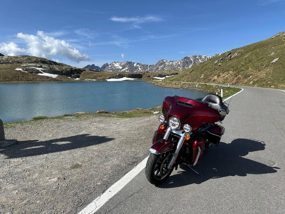 Harley-Davidson 107 Electra Glide Ultra Limited (2017 - 18) - FLHTK (2)