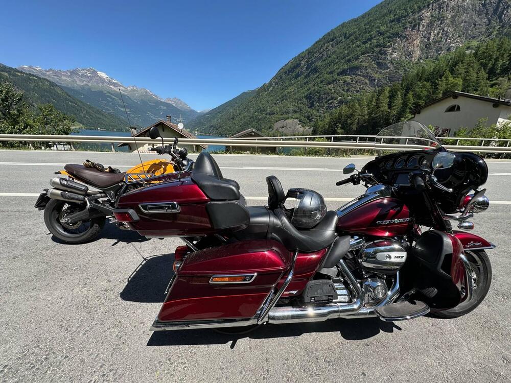 Harley-Davidson 107 Electra Glide Ultra Limited (2017 - 18) - FLHTK (3)