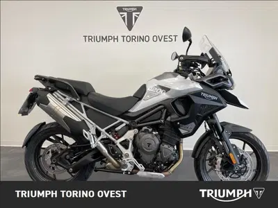 Triumph Tiger 1200 GT Pro (2022 - 23) nuova