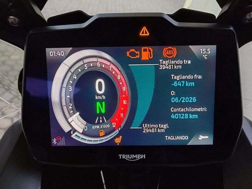 Triumph Tiger 900 Rally Pro (2020 - 23) (4)