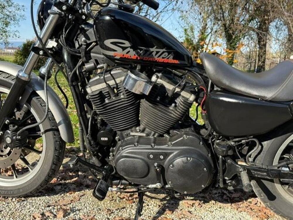 Harley-Davidson 883 R (2006 - 07) - XL 883R (2)