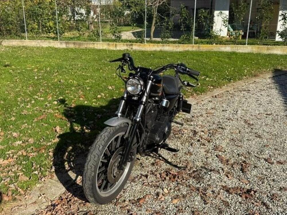 Harley-Davidson 883 R (2006 - 07) - XL 883R (3)