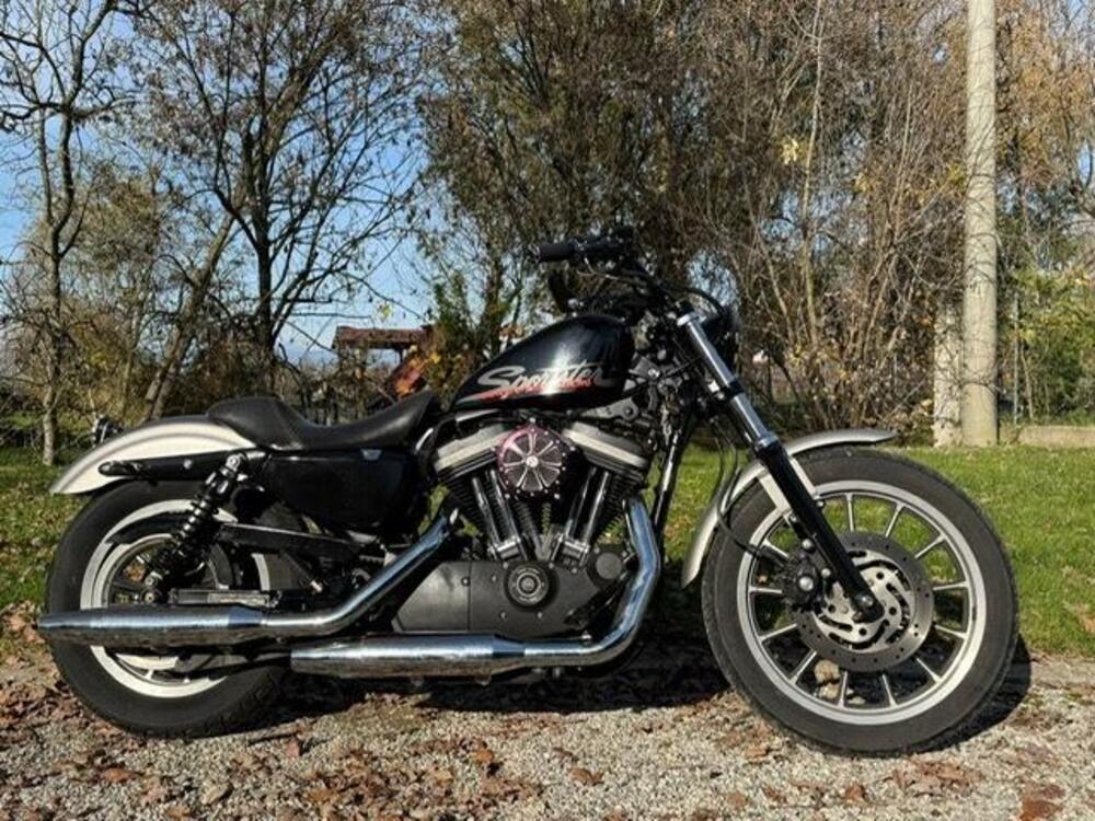 Harley-Davidson 883 R (2006 - 07) - XL 883R