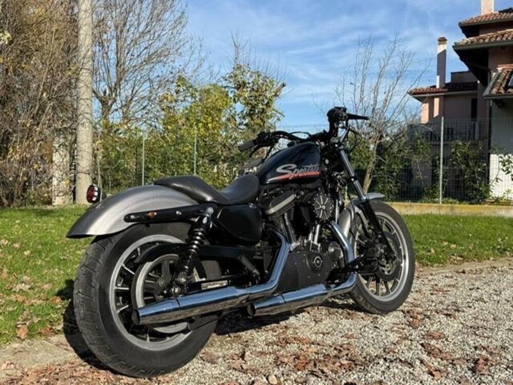 Harley-Davidson 883 R (2006 - 07) - XL 883R (5)