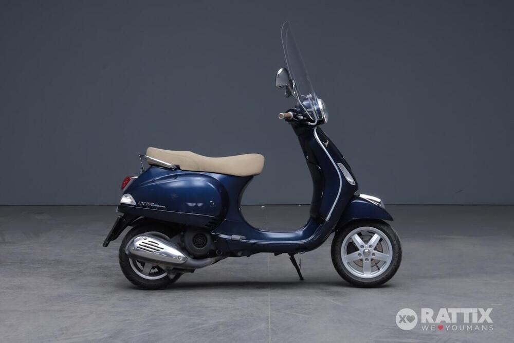 Vespa LX 150 3V (2012 - 14) (3)