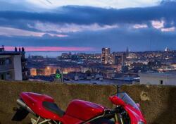 Ducati 748 iscritta Asi 100% originale d'epoca