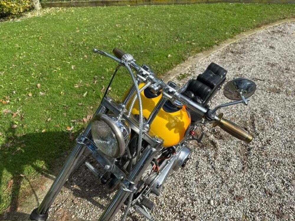 Harley-Davidson Chopper panshovel (2)