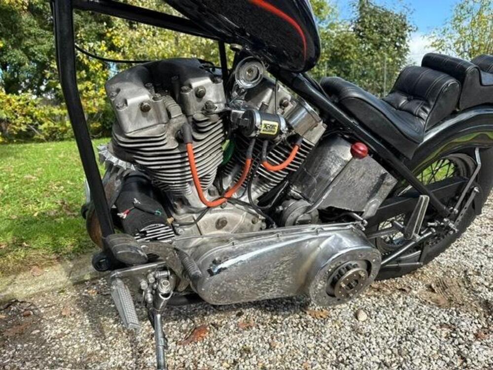 Harley-Davidson Chopper panshovel (3)