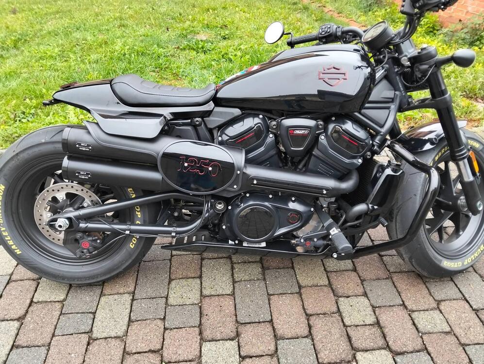 Harley-Davidson Sportster S (2025)