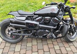 Harley-Davidson Sportster S (2025) usata