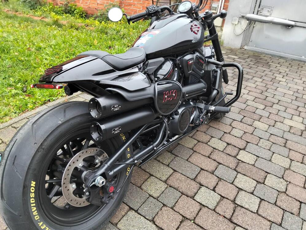 Harley-Davidson Sportster S (2025) (2)