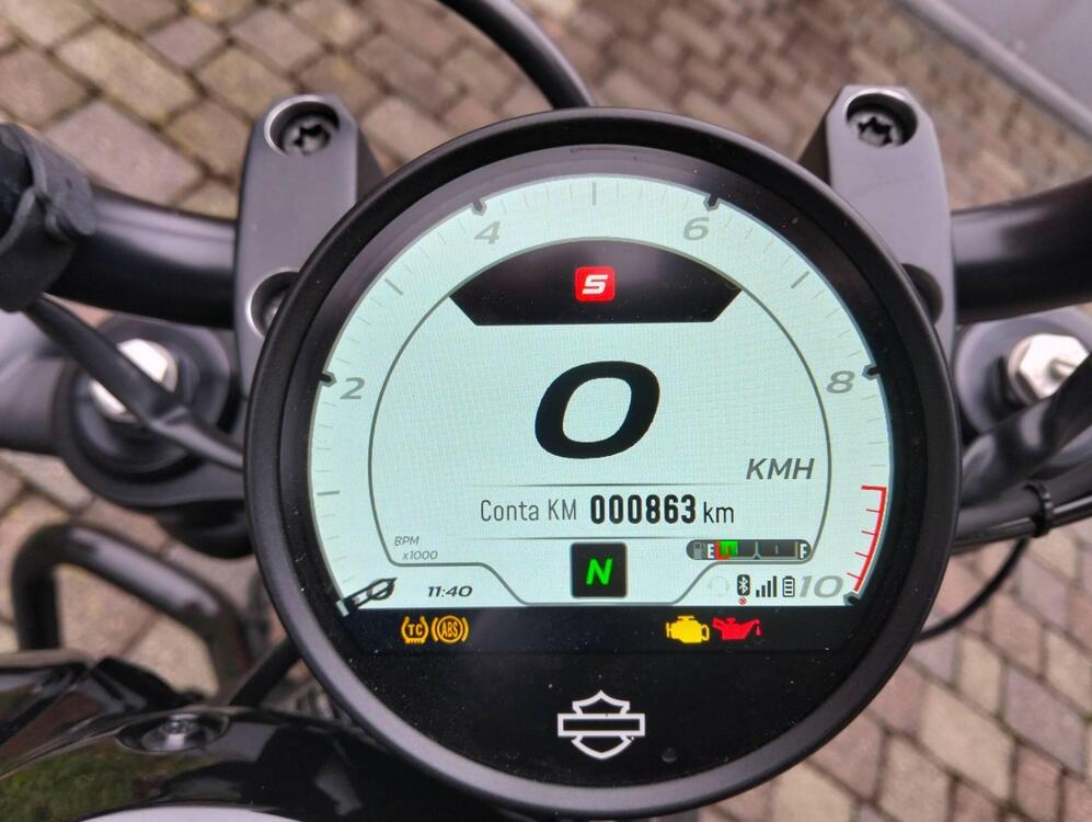 Harley-Davidson Sportster S (2025) (3)