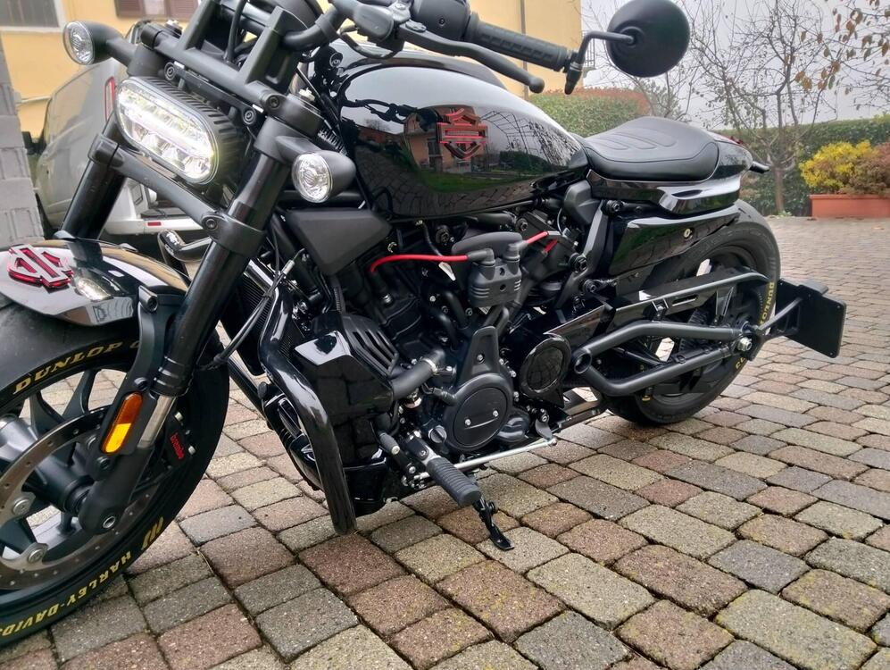 Harley-Davidson Sportster S (2025) (4)